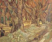 Vincent Van Gogh, The Road Menders (nn04)